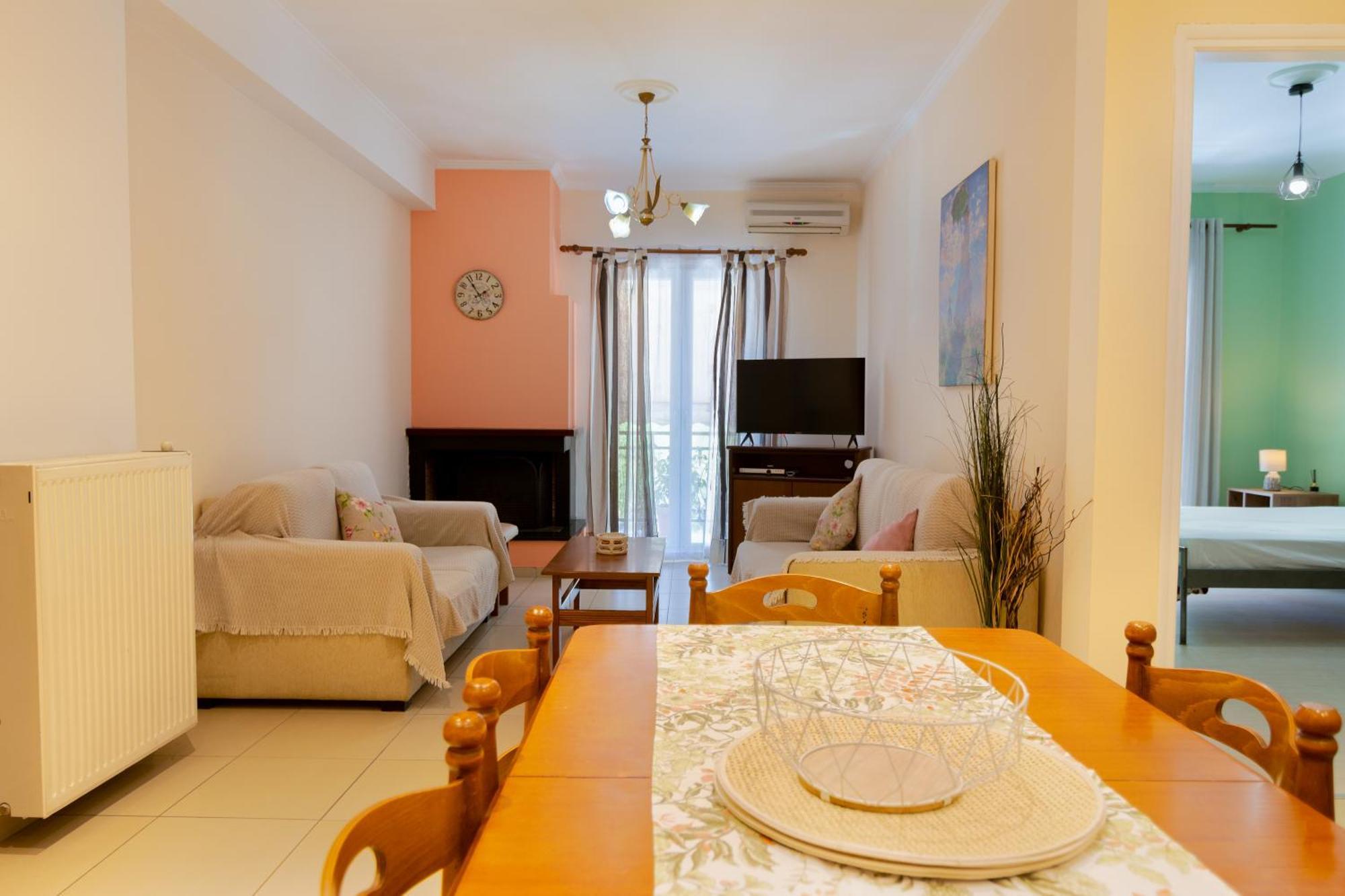 Casa Mariya Apartment Corfu  Exterior photo
