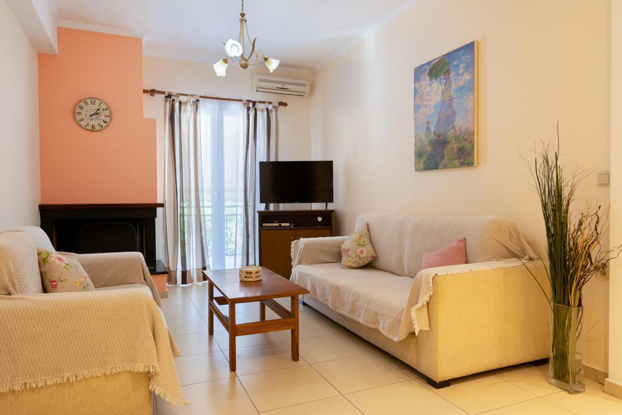 Casa Mariya Apartment Corfu  Exterior photo